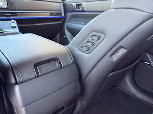 Hyundai Santa Fe 1.6 T-GDi HEV Calligraphy 4WD Automatic