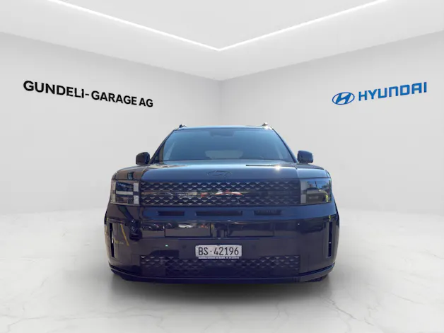 Hyundai Santa Fe 1.6 T-GDi HEV Calligraphy 4WD Automatic