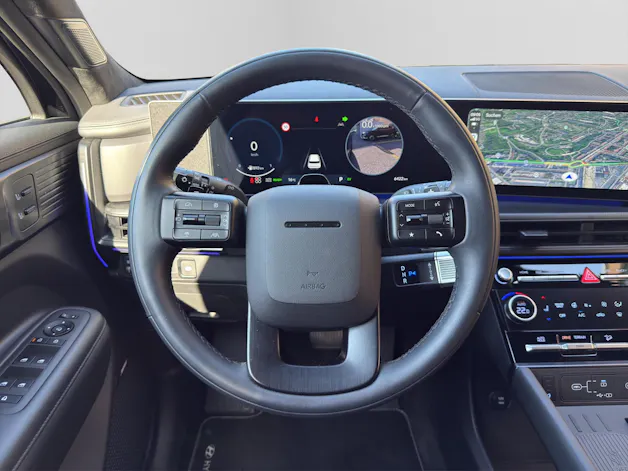 Hyundai Santa Fe 1.6 T-GDi HEV Calligraphy 4WD Automatic