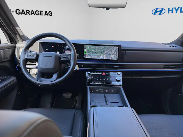 Hyundai Santa Fe 1.6 T-GDi HEV Calligraphy 4WD Automatic