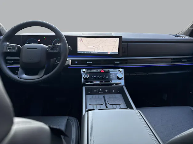 Hyundai Santa Fe 1.6 T-GDi HEV Calligraphy 4WD Automatic