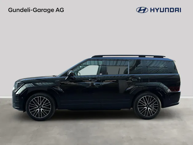 Hyundai Santa Fe 1.6 T-GDi HEV Calligraphy 4WD Automatic