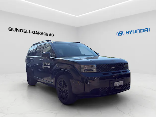 Hyundai Santa Fe 1.6 T-GDi HEV Calligraphy 4WD Automatic