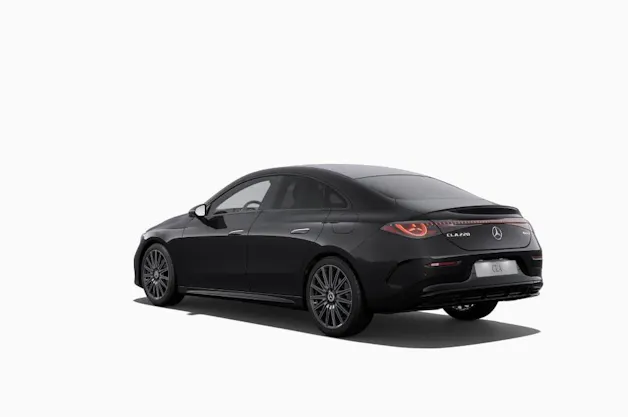 Mercedes-Benz CLA 220 8G-DCT 4Matic