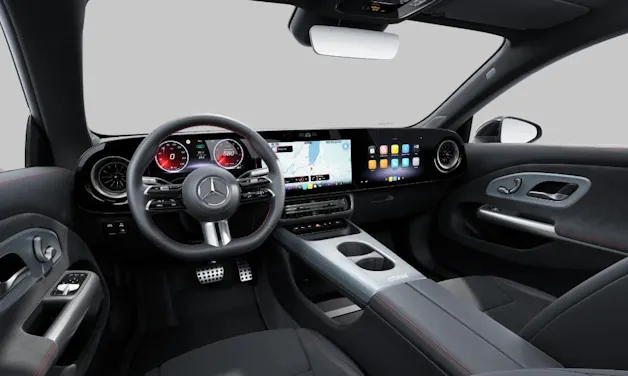 Mercedes-Benz CLA 220 8G-DCT 4Matic