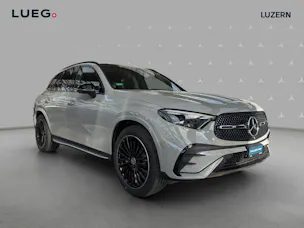 Mercedes-Benz GLC 300 de 4Matic EQ Star 9G-Tronic