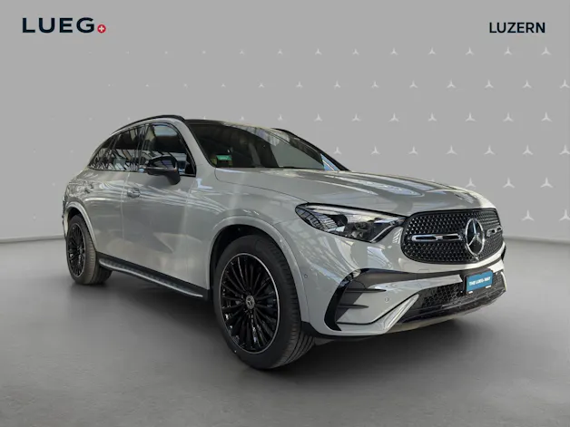 Mercedes-Benz GLC 300 de 4Matic EQ Star 9G-Tronic