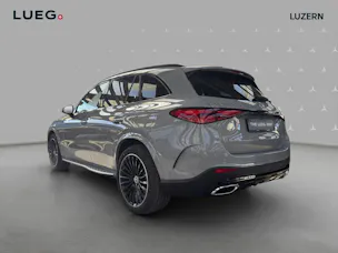 Mercedes-Benz GLC 300 de 4Matic EQ Star 9G-Tronic