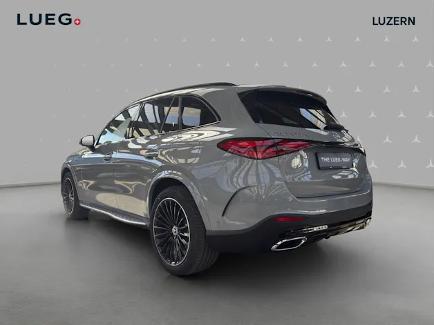 Mercedes-Benz GLC 300 de 4Matic EQ Star 9G-Tronic