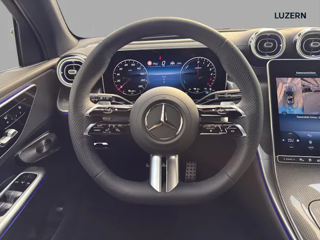 Mercedes-Benz GLC 300 de 4Matic EQ Star 9G-Tronic