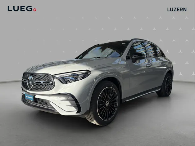 Mercedes-Benz GLC 300 de 4Matic EQ Star 9G-Tronic