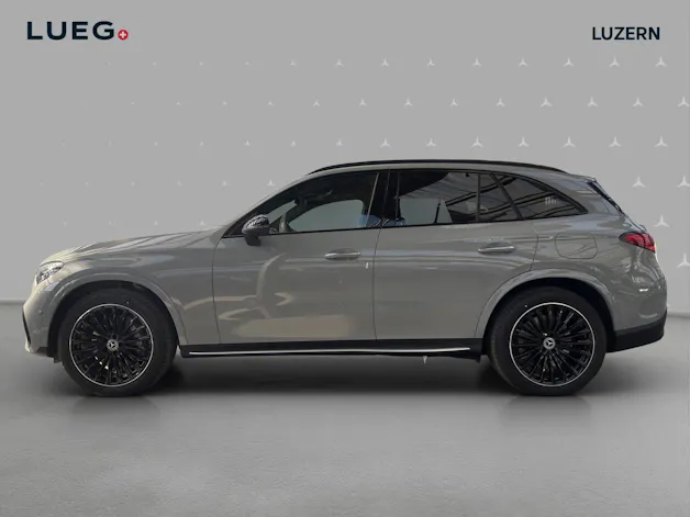 Mercedes-Benz GLC 300 de 4Matic EQ Star 9G-Tronic