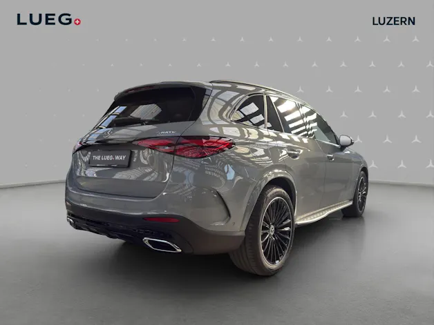 Mercedes-Benz GLC 300 de 4Matic EQ Star 9G-Tronic