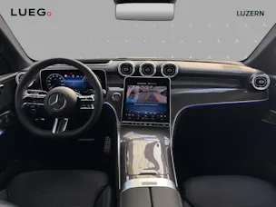 Mercedes-Benz GLC 300 de 4Matic EQ Star 9G-Tronic