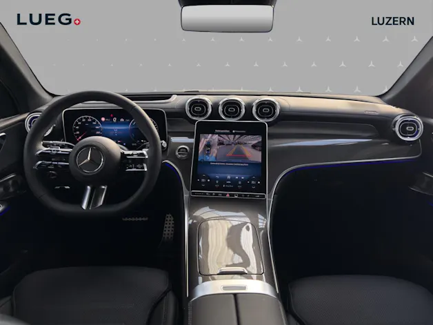Mercedes-Benz GLC 300 de 4Matic EQ Star 9G-Tronic