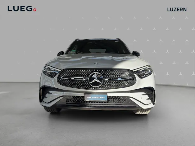 Mercedes-Benz GLC 300 de 4Matic EQ Star 9G-Tronic
