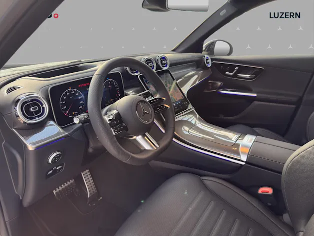 Mercedes-Benz GLC 300 de 4Matic EQ Star 9G-Tronic