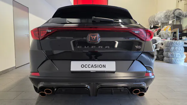 Cupra Formentor 2.5TSI VZ5 4Drive DSG
