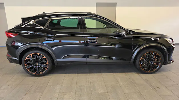 Cupra Formentor 2.5TSI VZ5 4Drive DSG