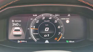 Cupra Formentor 2.5TSI VZ5 4Drive DSG