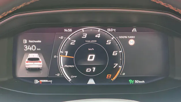 Cupra Formentor 2.5TSI VZ5 4Drive DSG