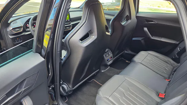 Cupra Formentor 2.5TSI VZ5 4Drive DSG