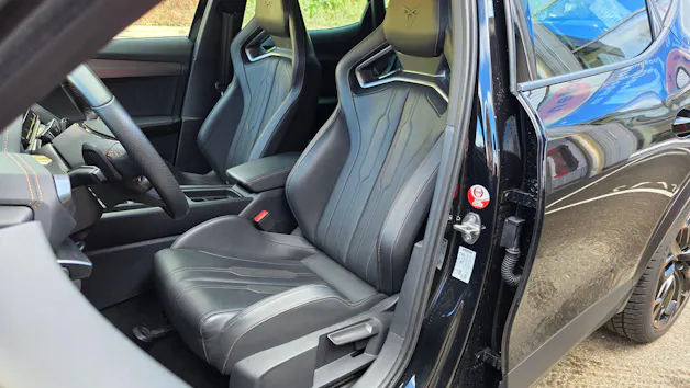 Cupra Formentor 2.5TSI VZ5 4Drive DSG