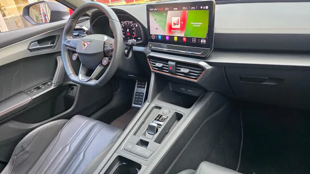 Cupra Formentor 2.5TSI VZ5 4Drive DSG