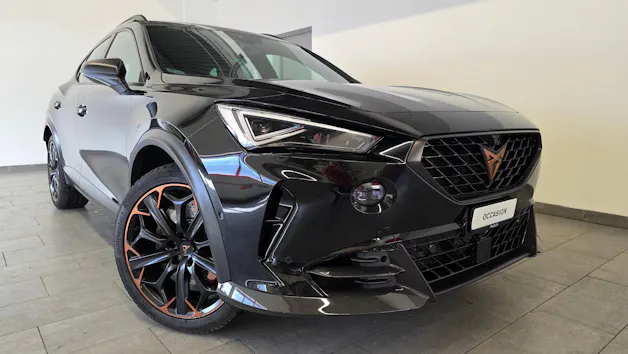 Cupra Formentor 2.5TSI VZ5 4Drive DSG