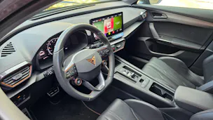 Cupra Formentor 2.5TSI VZ5 4Drive DSG