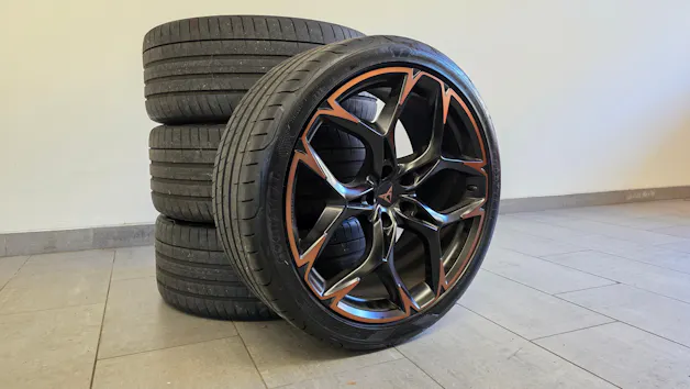 Cupra Formentor 2.5TSI VZ5 4Drive DSG