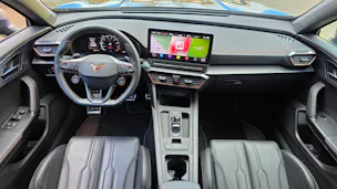 Cupra Formentor 2.5TSI VZ5 4Drive DSG