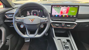 Cupra Formentor 2.5TSI VZ5 4Drive DSG