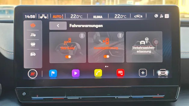 Cupra Formentor 2.5TSI VZ5 4Drive DSG