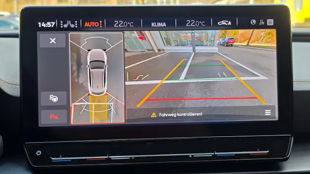 Cupra Formentor 2.5TSI VZ5 4Drive DSG