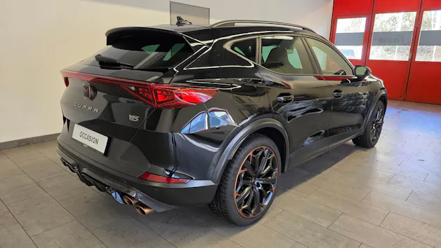 Cupra Formentor 2.5TSI VZ5 4Drive DSG