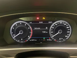 VW Tiguan 2.0TSI Highline 4Motion DSG