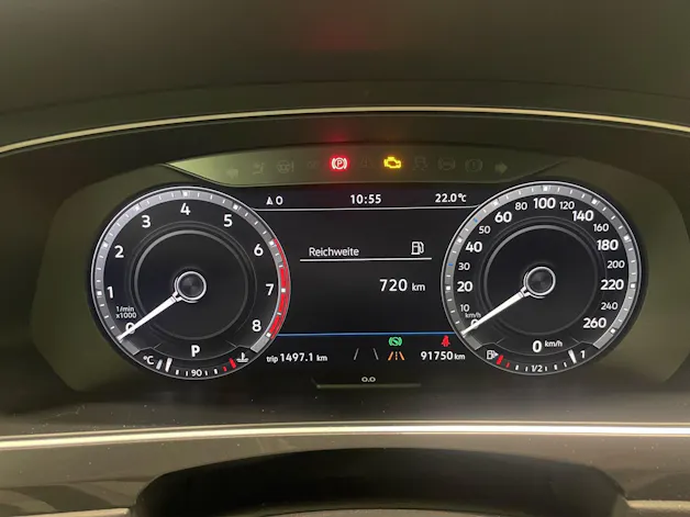 VW Tiguan 2.0TSI Highline 4Motion DSG