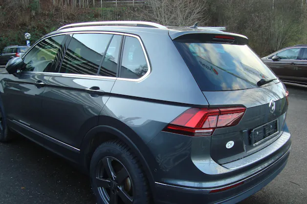 VW Tiguan 2.0TSI Highline 4Motion DSG