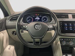 VW Tiguan 2.0TSI Highline 4Motion DSG