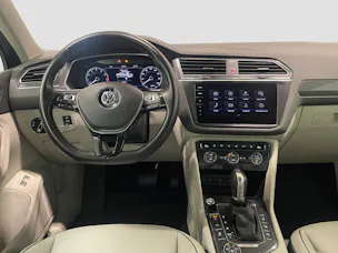 VW Tiguan 2.0TSI Highline 4Motion DSG