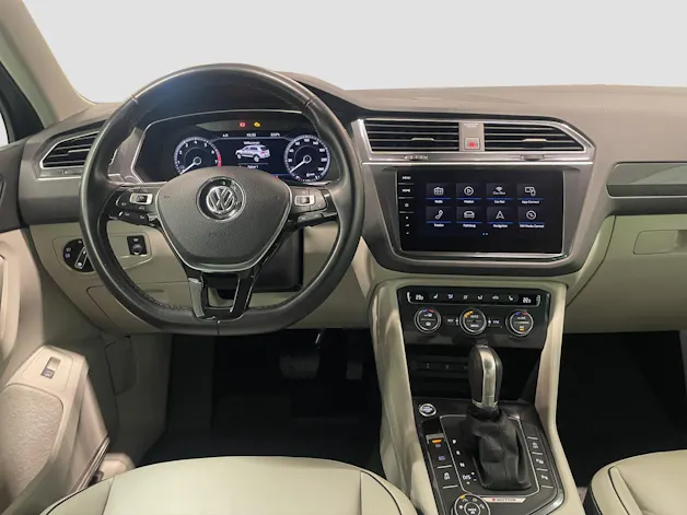 VW Tiguan 2.0TSI Highline 4Motion DSG