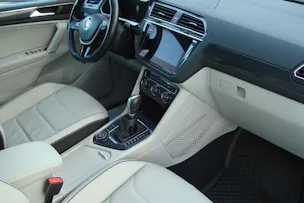 VW Tiguan 2.0TSI Highline 4Motion DSG