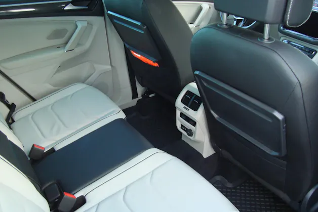 VW Tiguan 2.0TSI Highline 4Motion DSG
