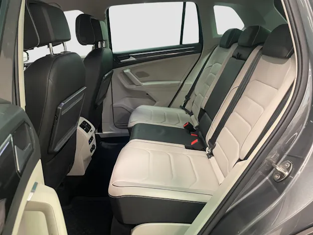 VW Tiguan 2.0TSI Highline 4Motion DSG