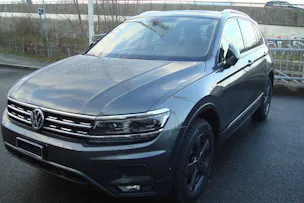 VW Tiguan 2.0TSI Highline 4Motion DSG