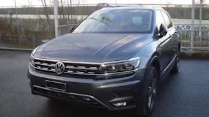 VW Tiguan 2.0TSI Highline 4Motion DSG