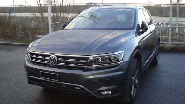 VW Tiguan 2.0TSI Highline 4Motion DSG
