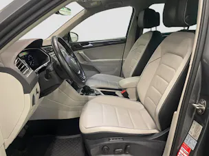 VW Tiguan 2.0TSI Highline 4Motion DSG