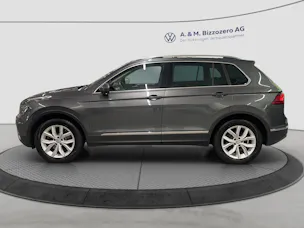 VW Tiguan 2.0TSI Highline 4Motion DSG